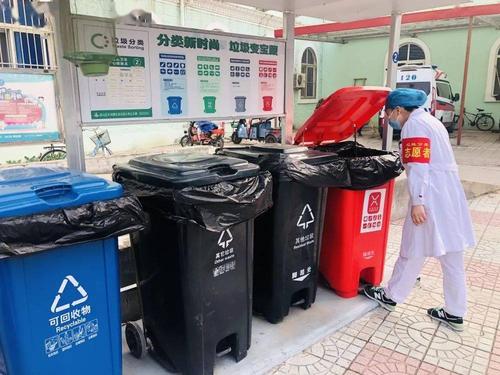 生活垃圾分類服務(wù)認證