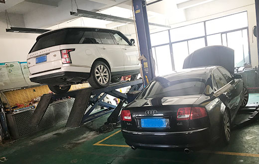汽車維修服務(wù)認(rèn)證